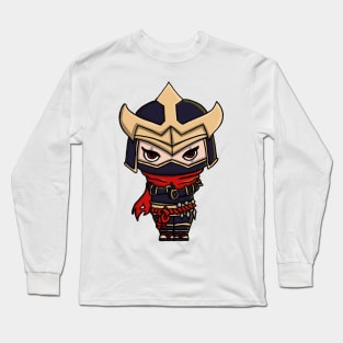 HAYABUSA MOBILE LEGENDS BANG BANG ASSASIN NINJA Long Sleeve T-Shirt